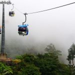Genting Highlands Cable Car