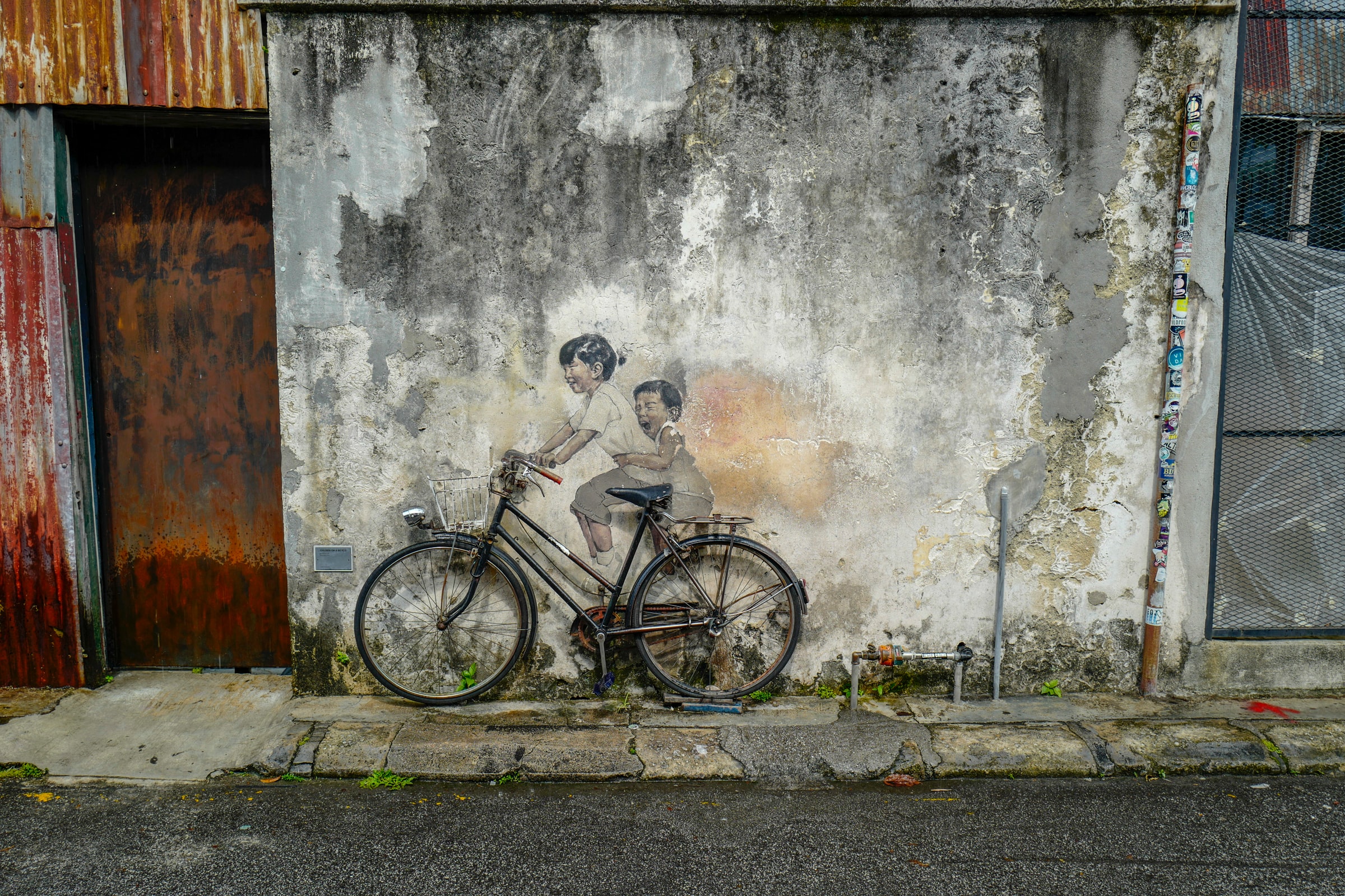 Penang City & Heritage Tour