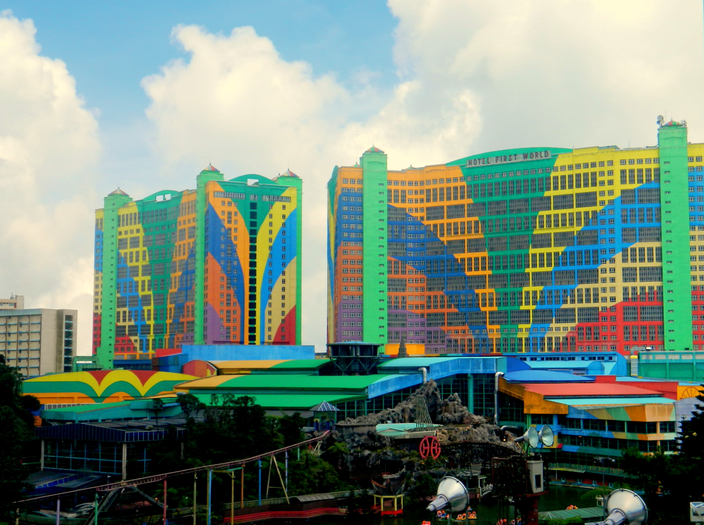 Genting Highlands  AOSclick