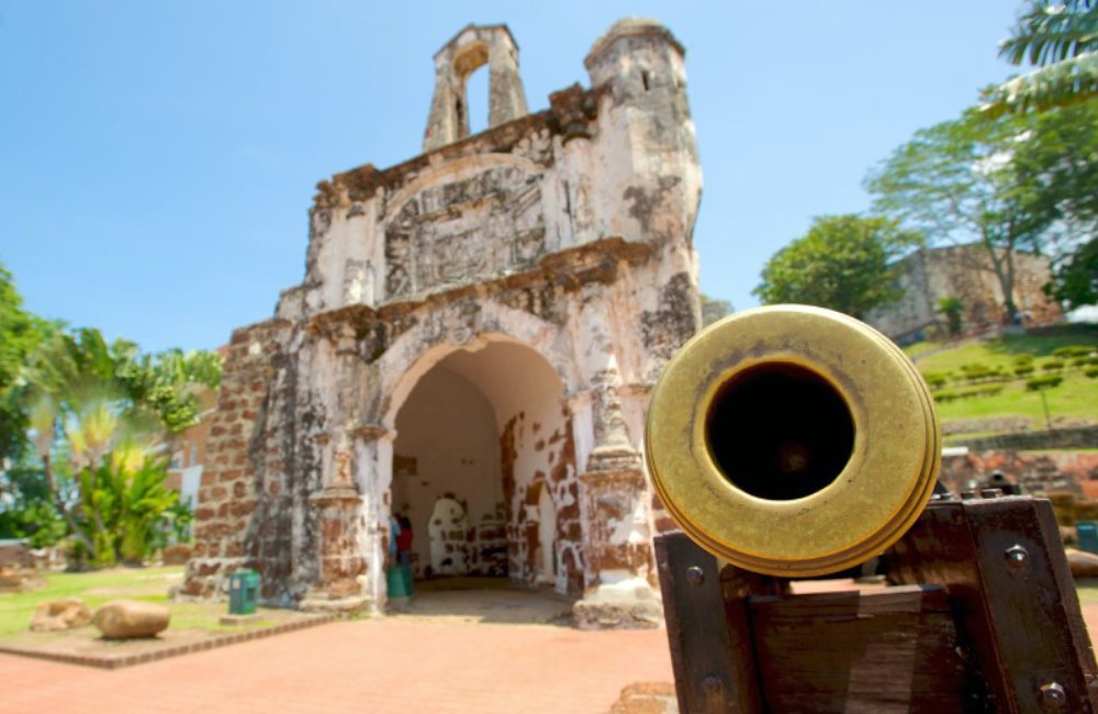 Historical Malacca Small Group Day Trip