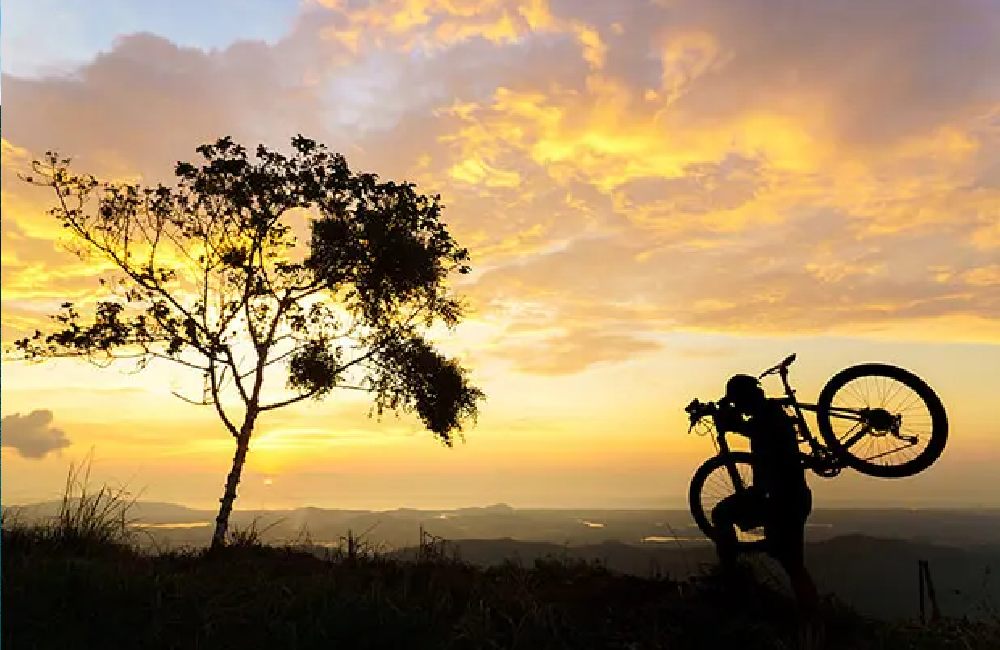 Modern Malaysia Cycling